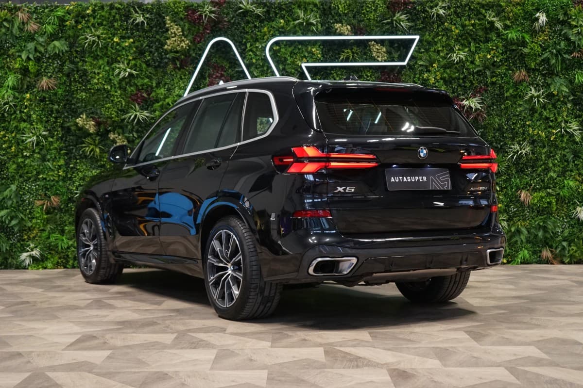 2024 BMW X5 - 5