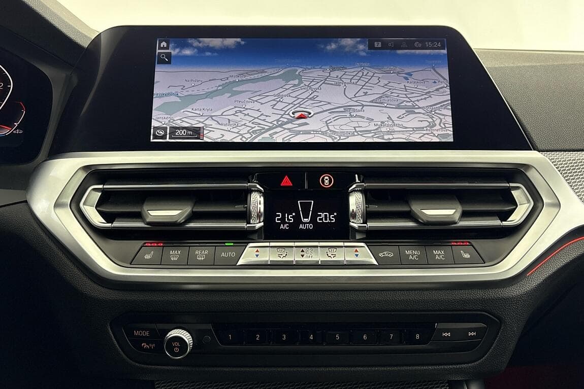 2020 BMW 3-Series - 8