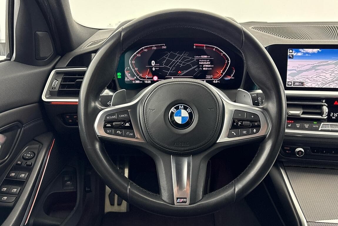 2020 BMW 3-Series - 9