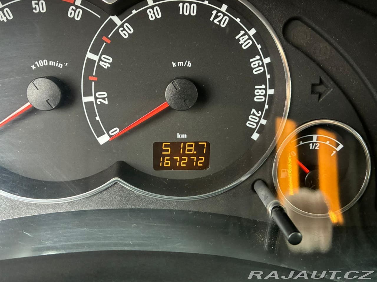 2007 Opel Meriva - 12