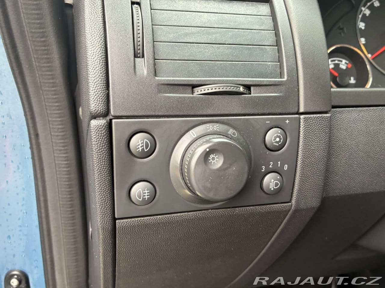 2007 Opel Meriva - 13