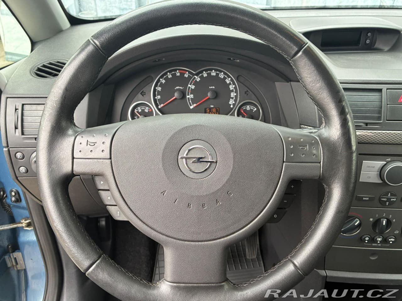 2007 Opel Meriva - 14