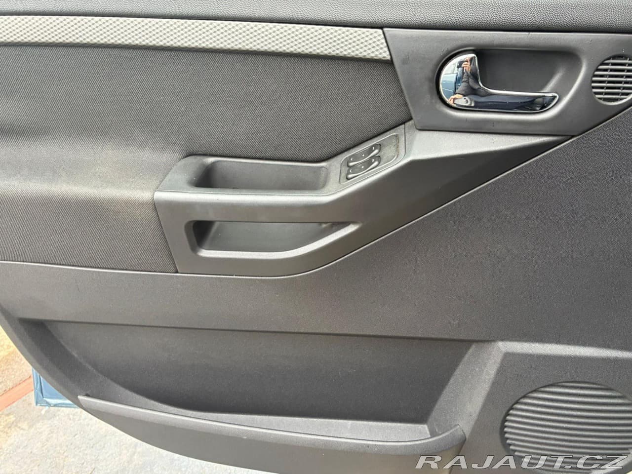 2007 Opel Meriva - 15