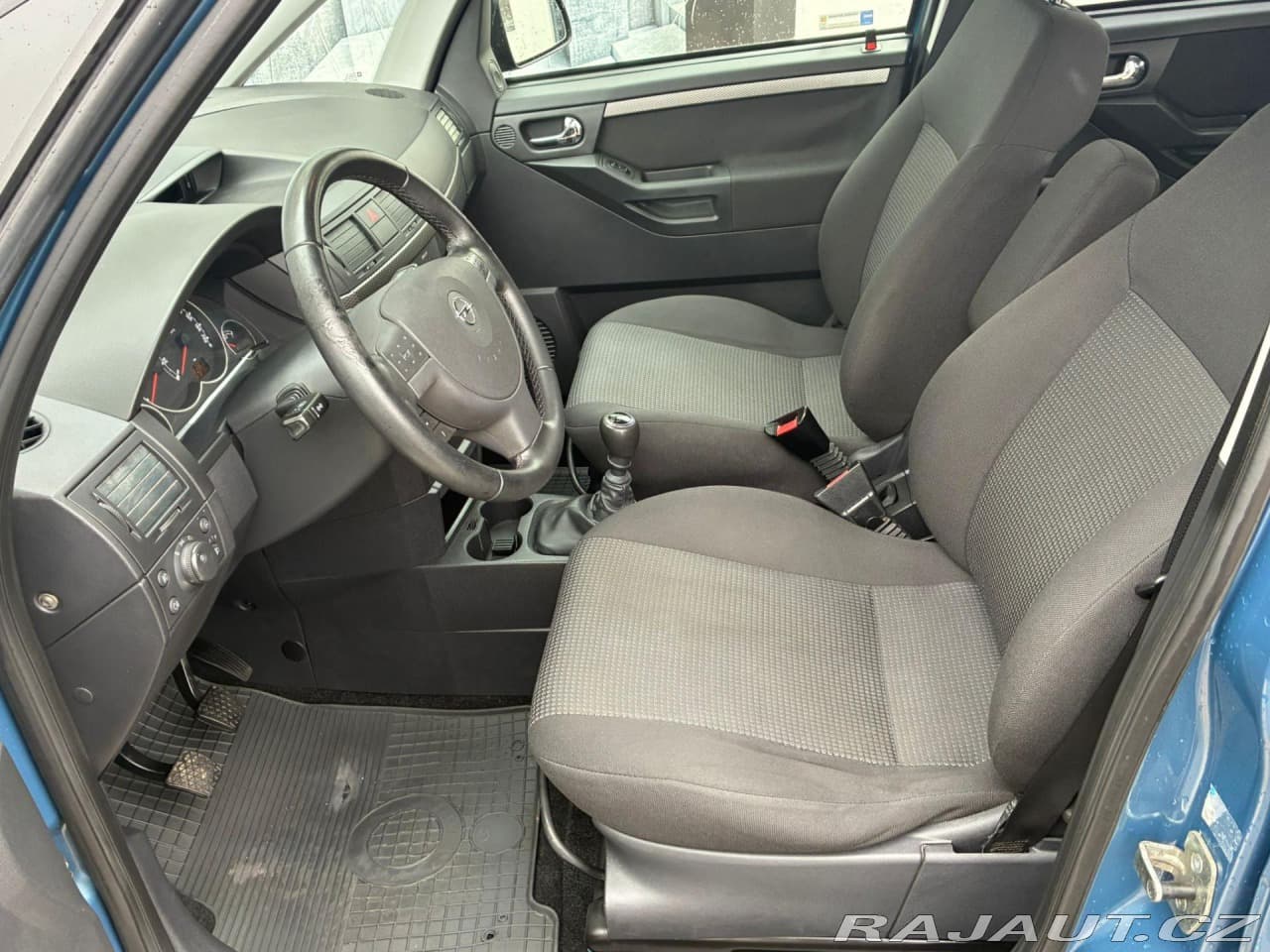 2007 Opel Meriva - 16