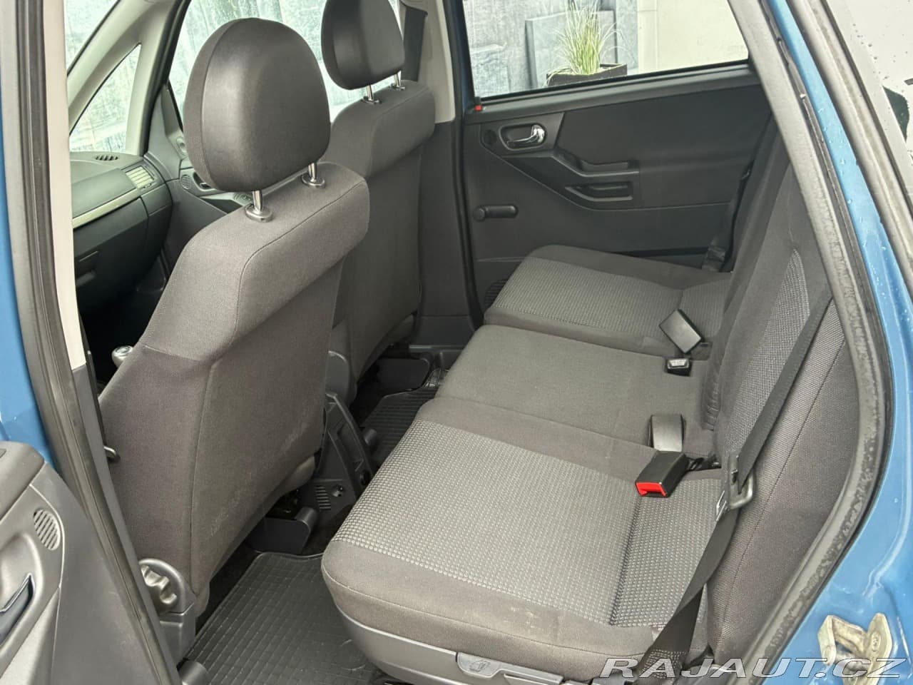 2007 Opel Meriva - 18