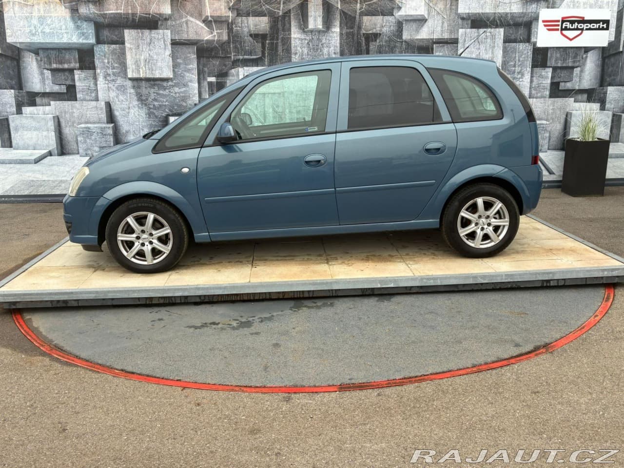 2007 Opel Meriva - 4