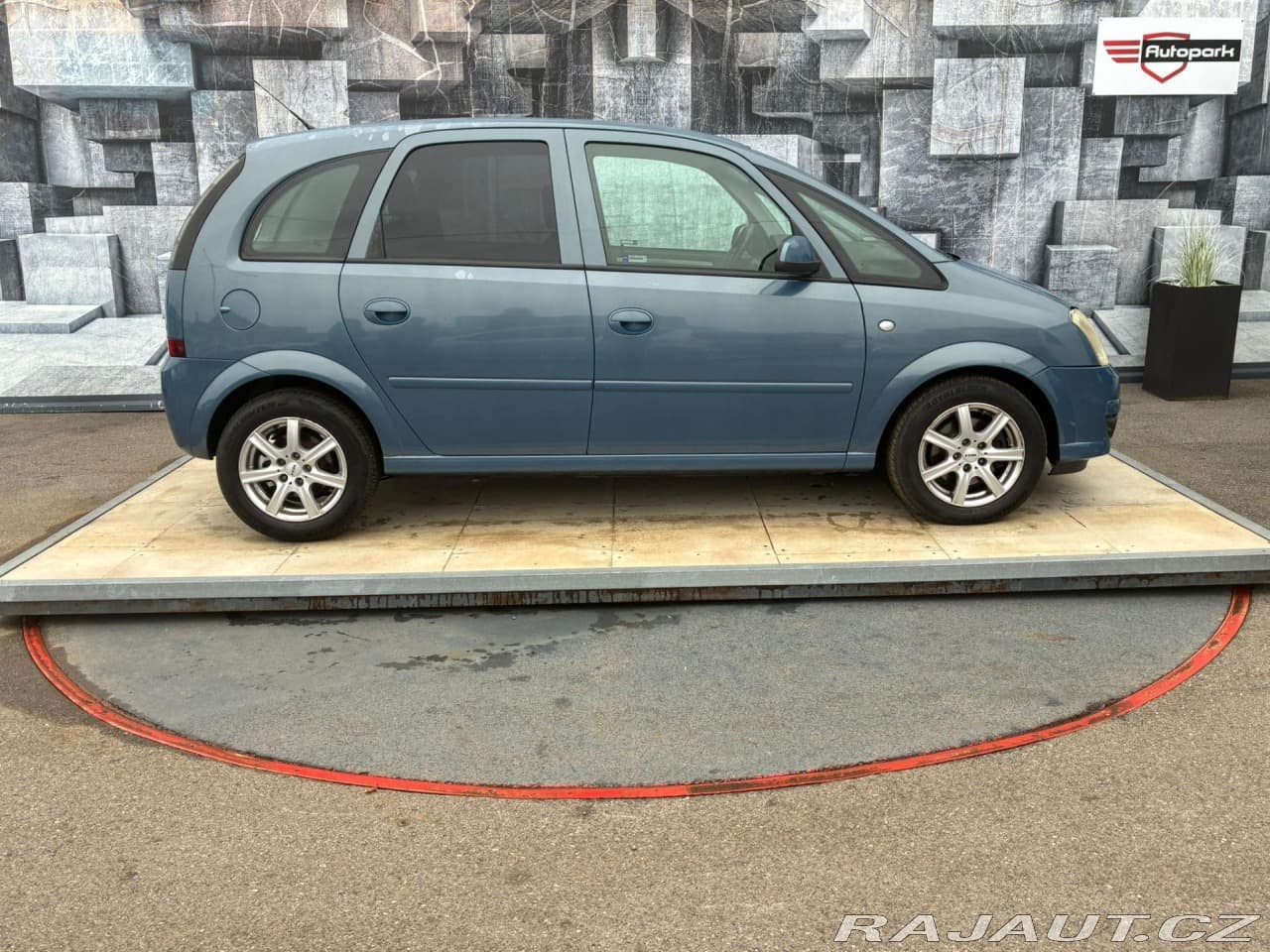2007 Opel Meriva - 5