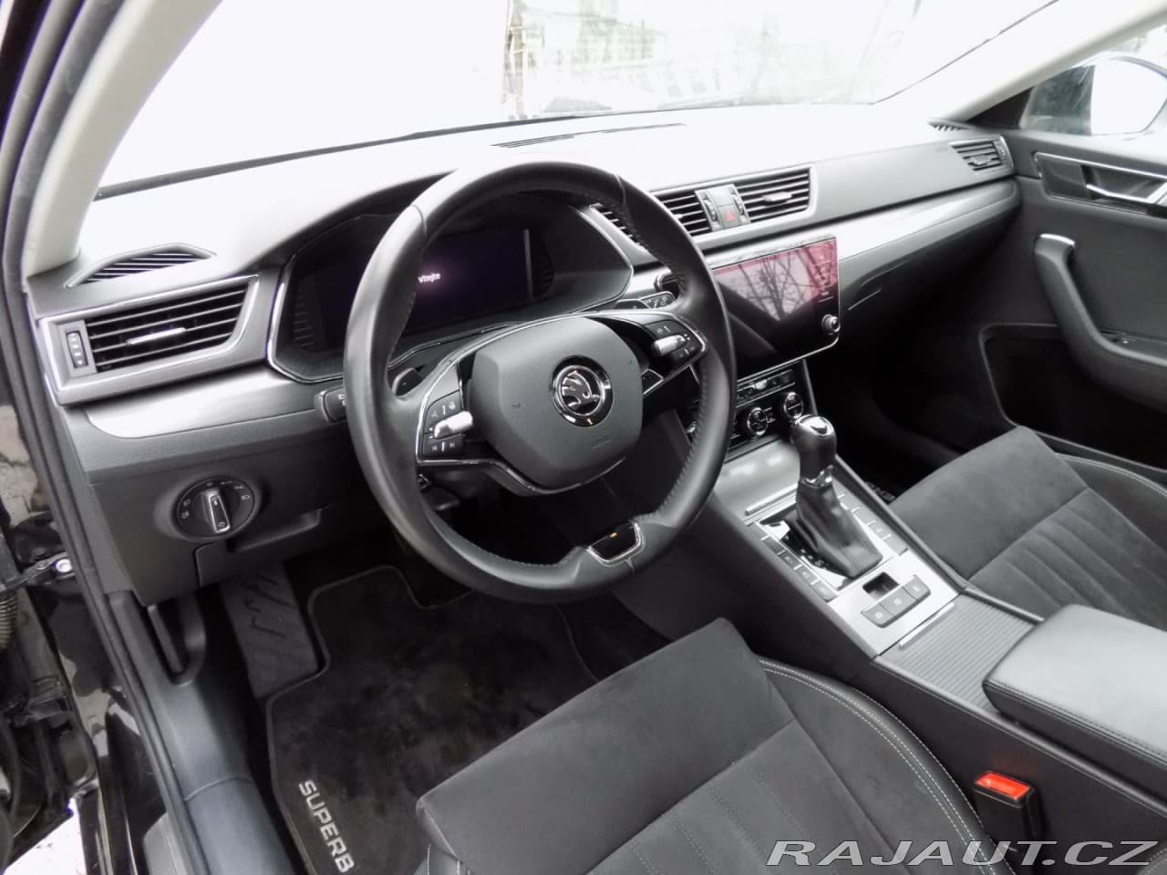 2022 Škoda Superb - 12