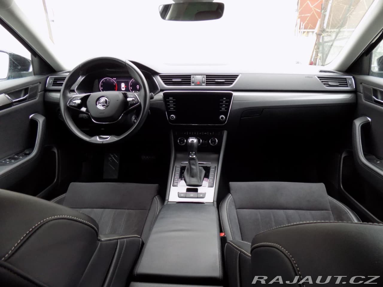 2022 Škoda Superb - 19