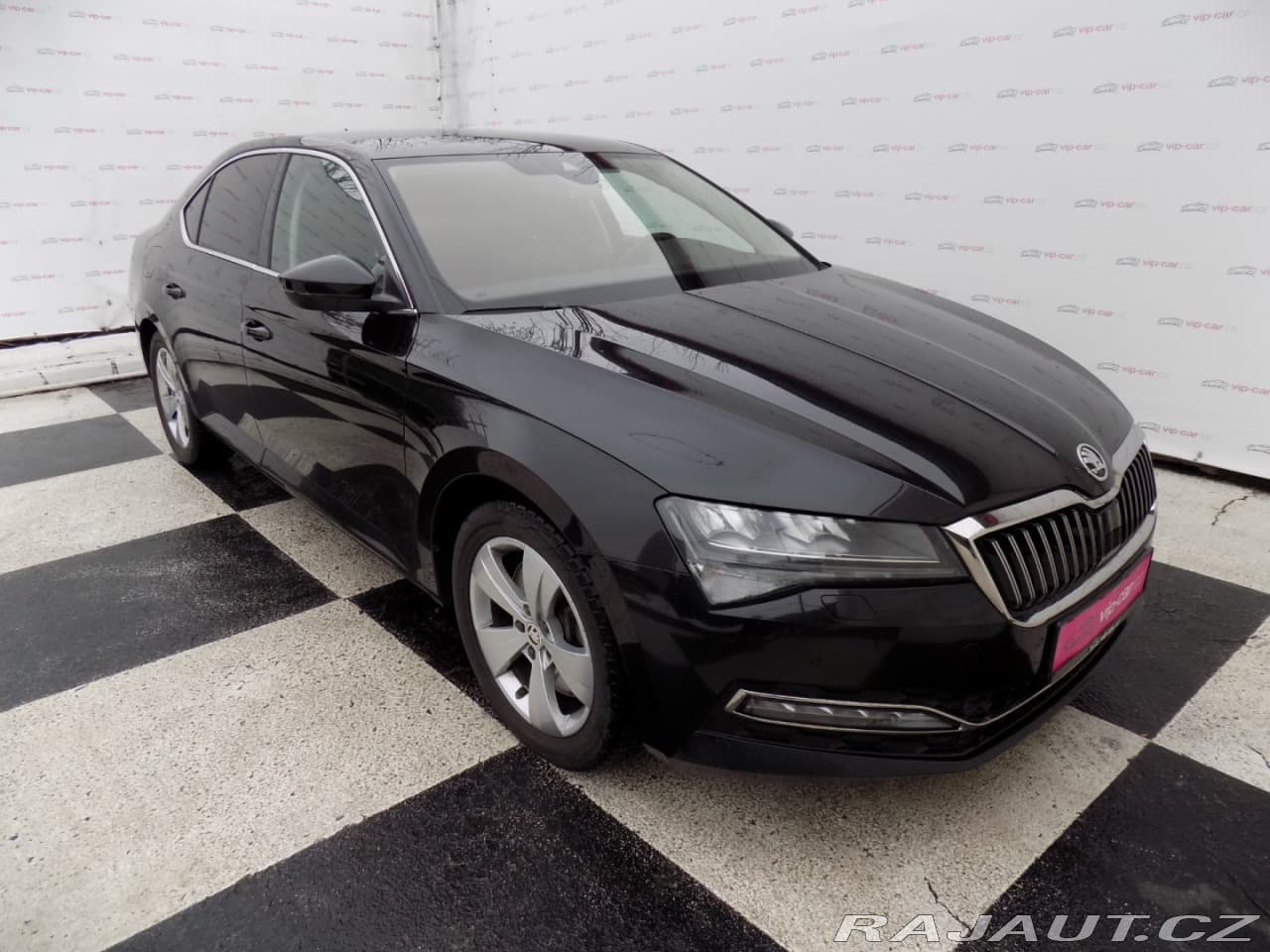 2022 Škoda Superb - 5