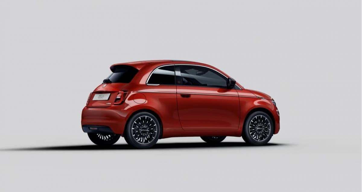 2026 Fiat 500 - 2