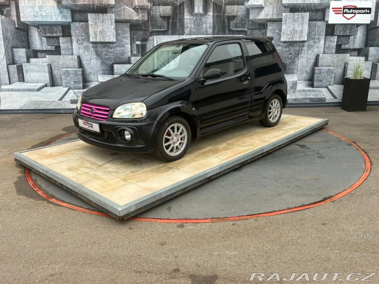 2004 Suzuki Ignis - 3