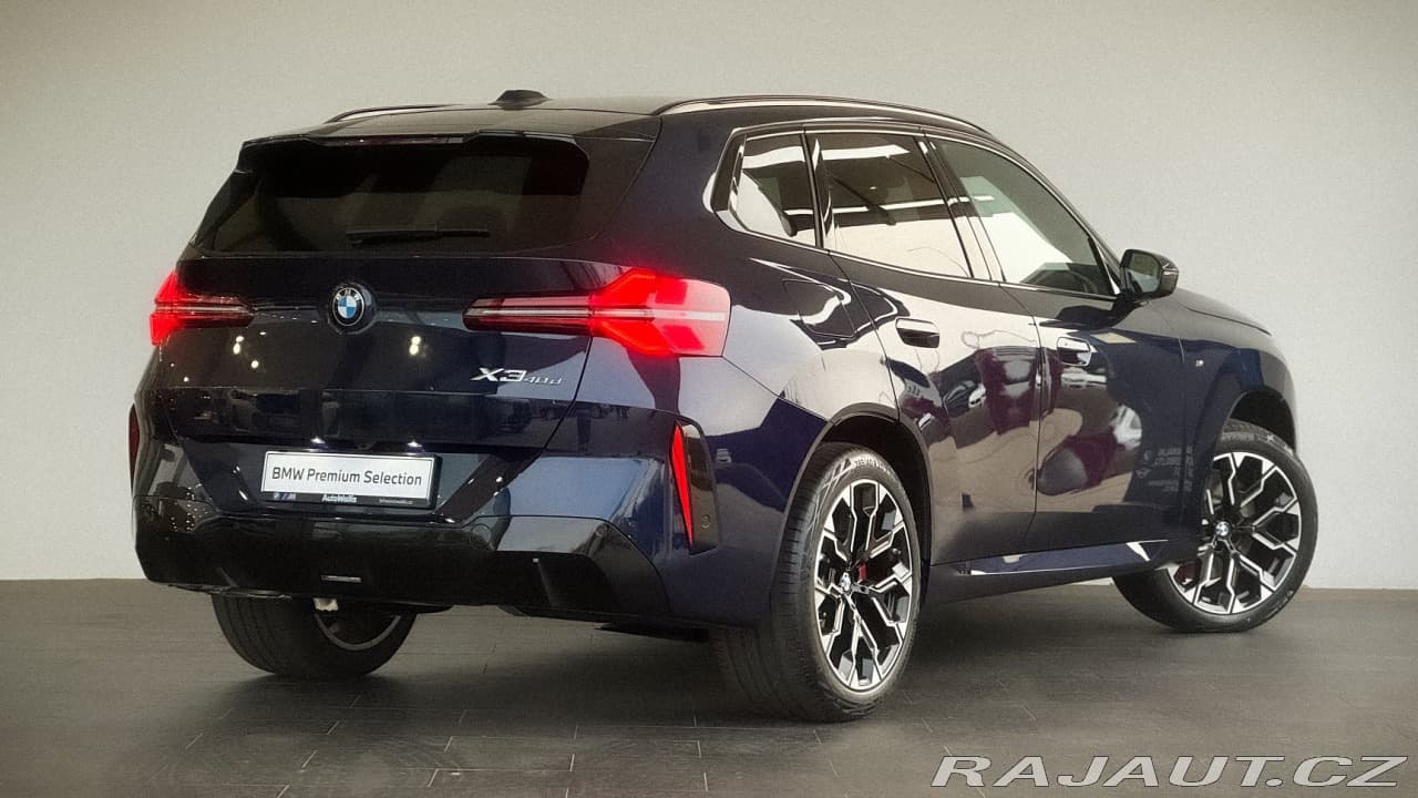 2025 BMW X3 - 2