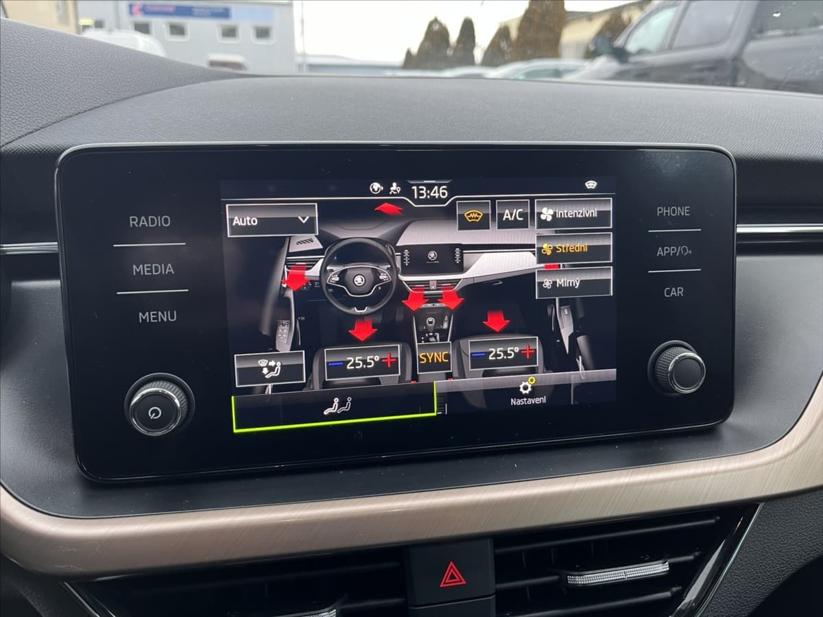 2021 Škoda Scala - 11