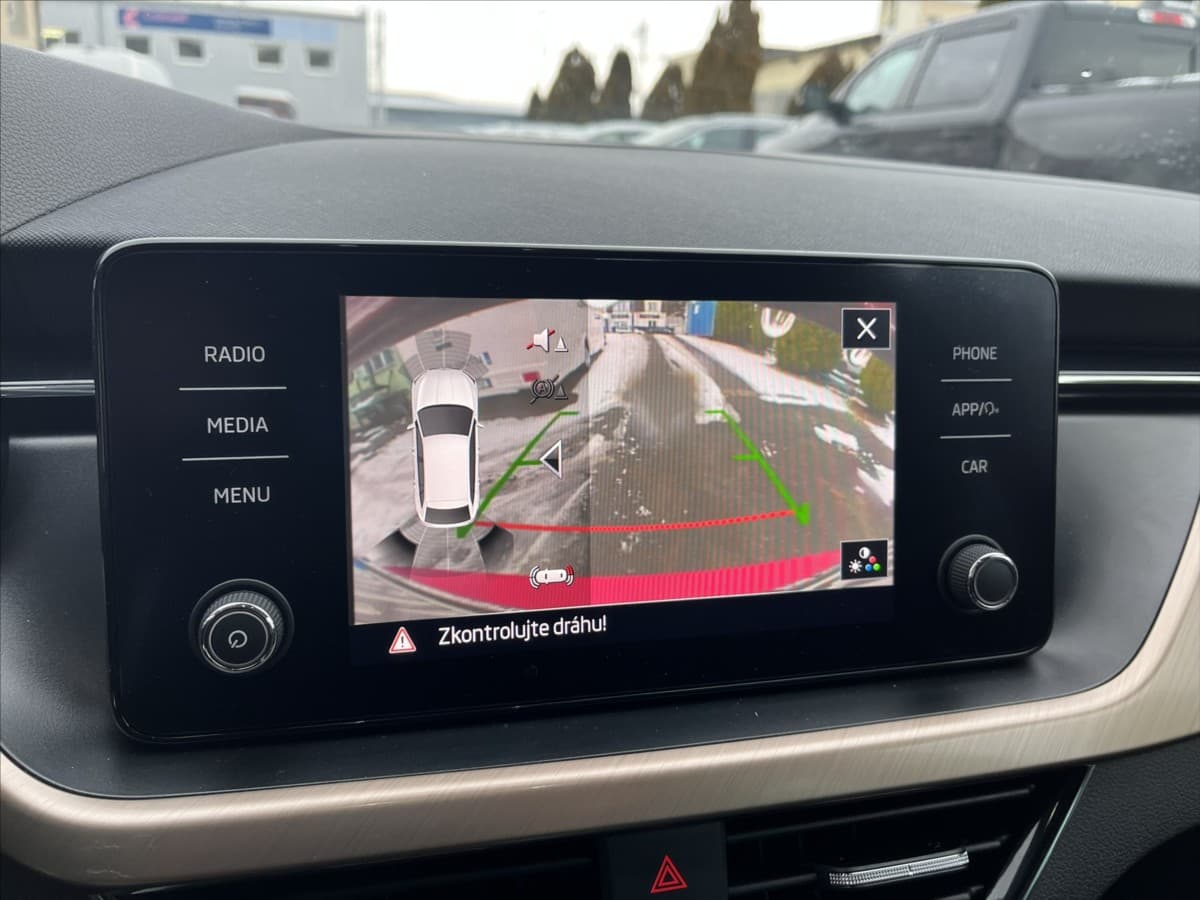 2021 Škoda Scala - 12