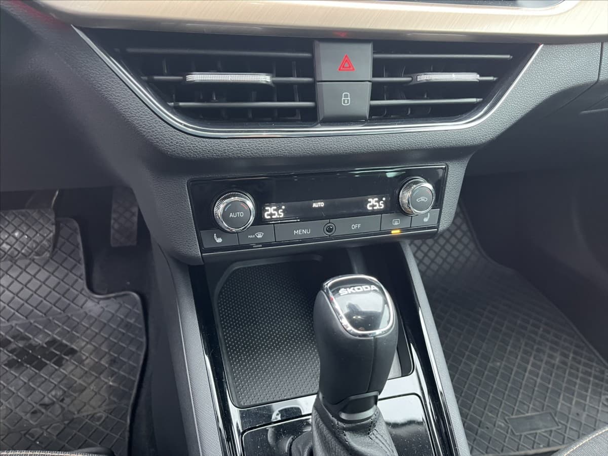 2021 Škoda Scala - 13