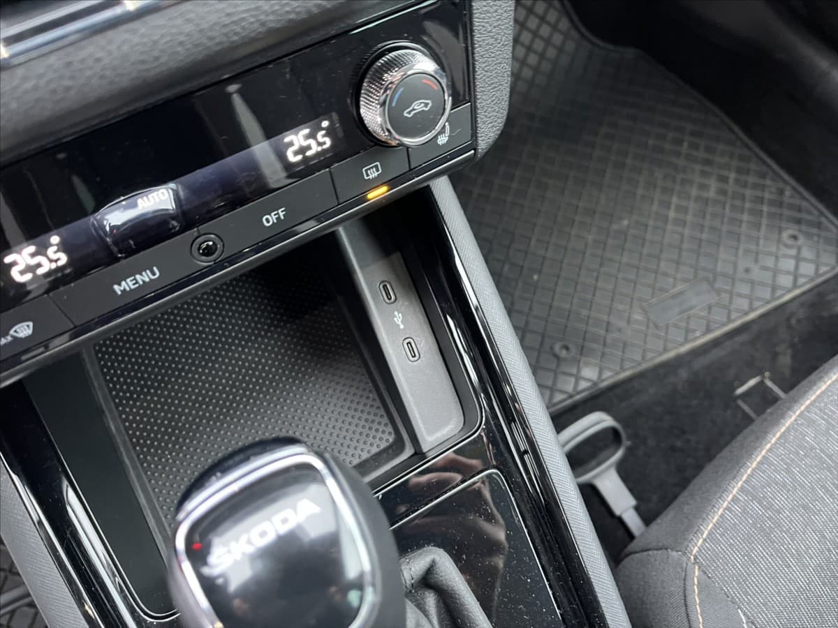 2021 Škoda Scala - 15