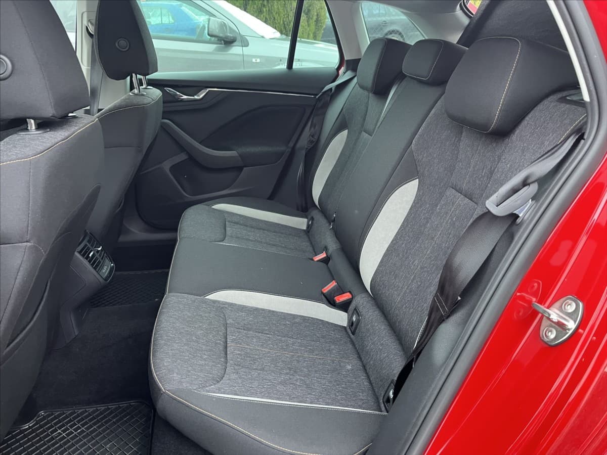 2021 Škoda Scala - 17
