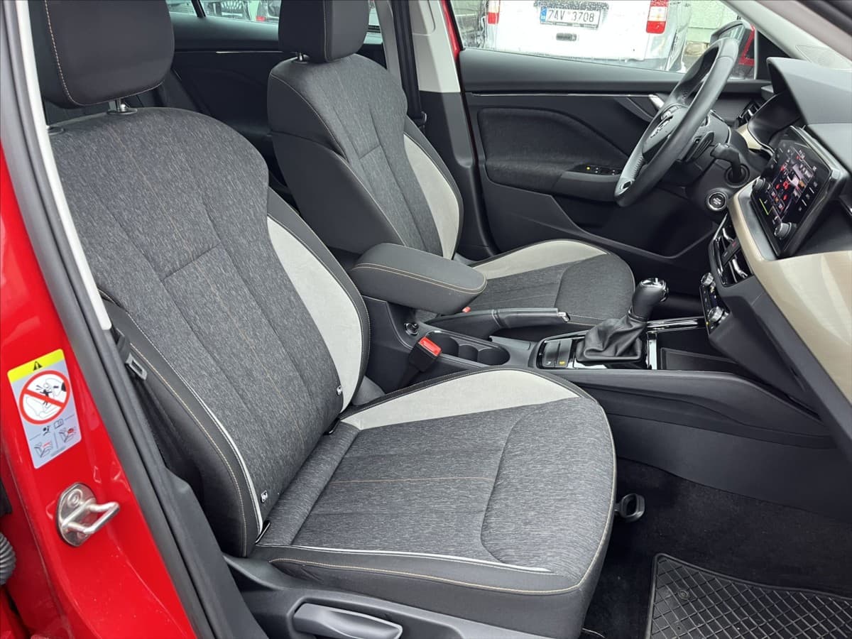 2021 Škoda Scala - 19