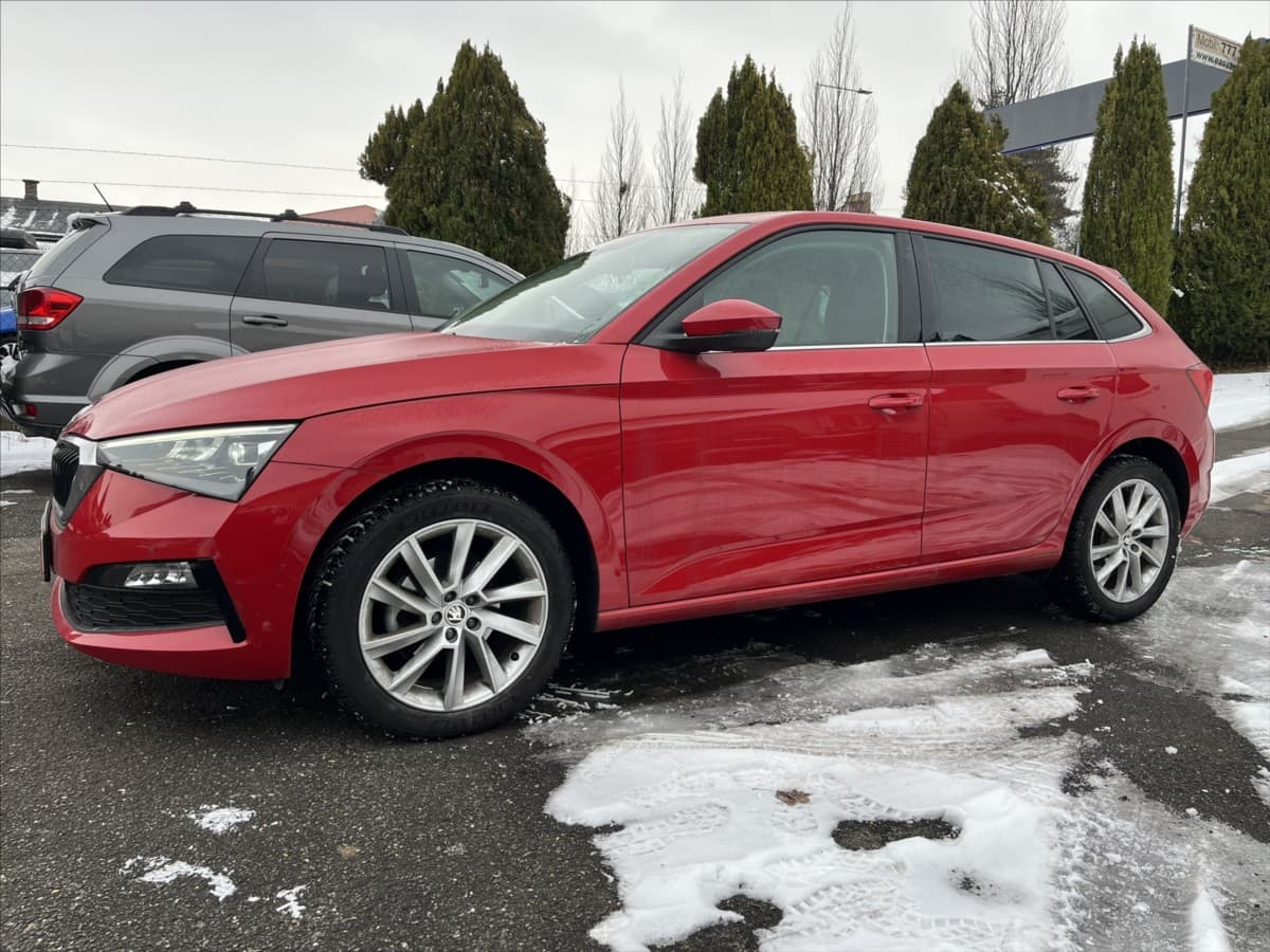2021 Škoda Scala - 3
