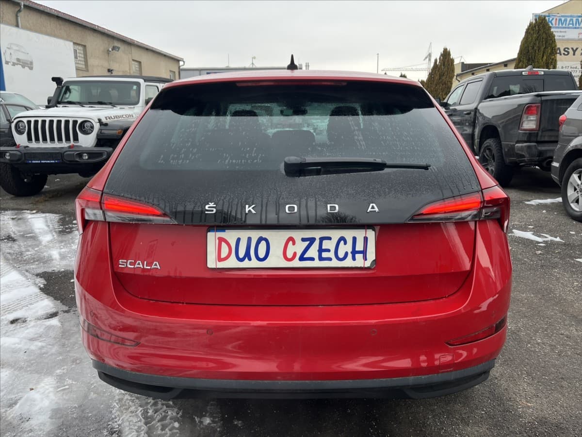 2021 Škoda Scala - 5