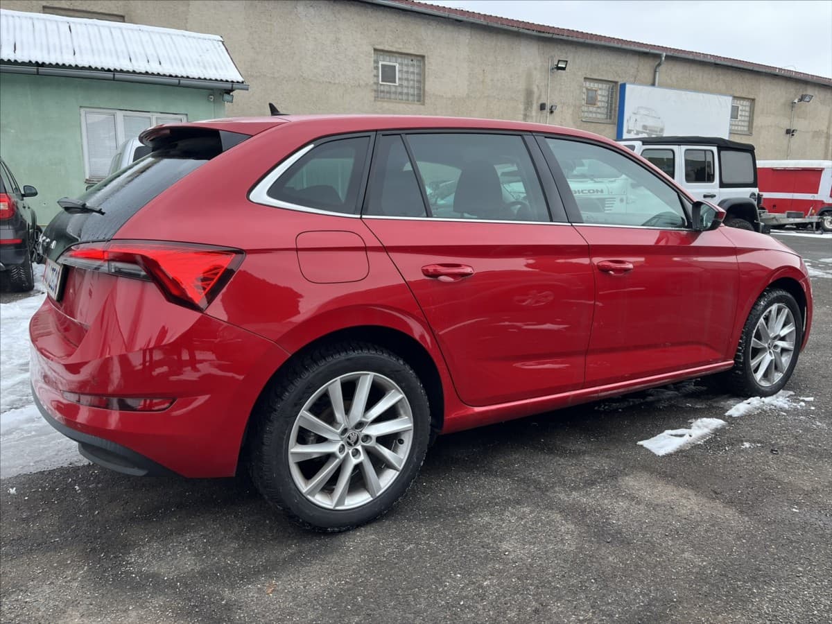 2021 Škoda Scala - 6