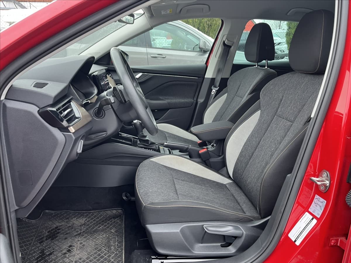2021 Škoda Scala - 7