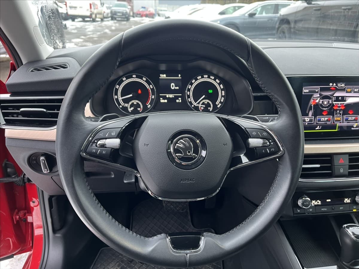 2021 Škoda Scala - 9