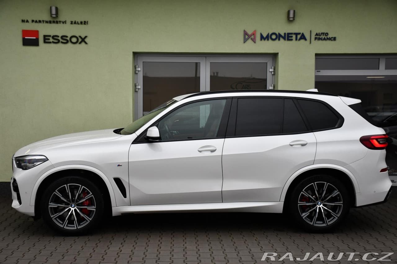 2021 BMW X5 - 11
