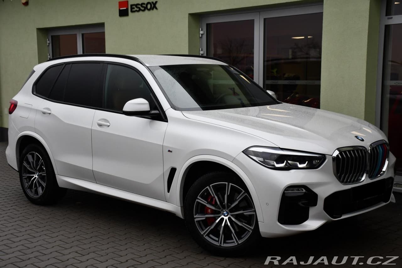 2021 BMW X5 - 2