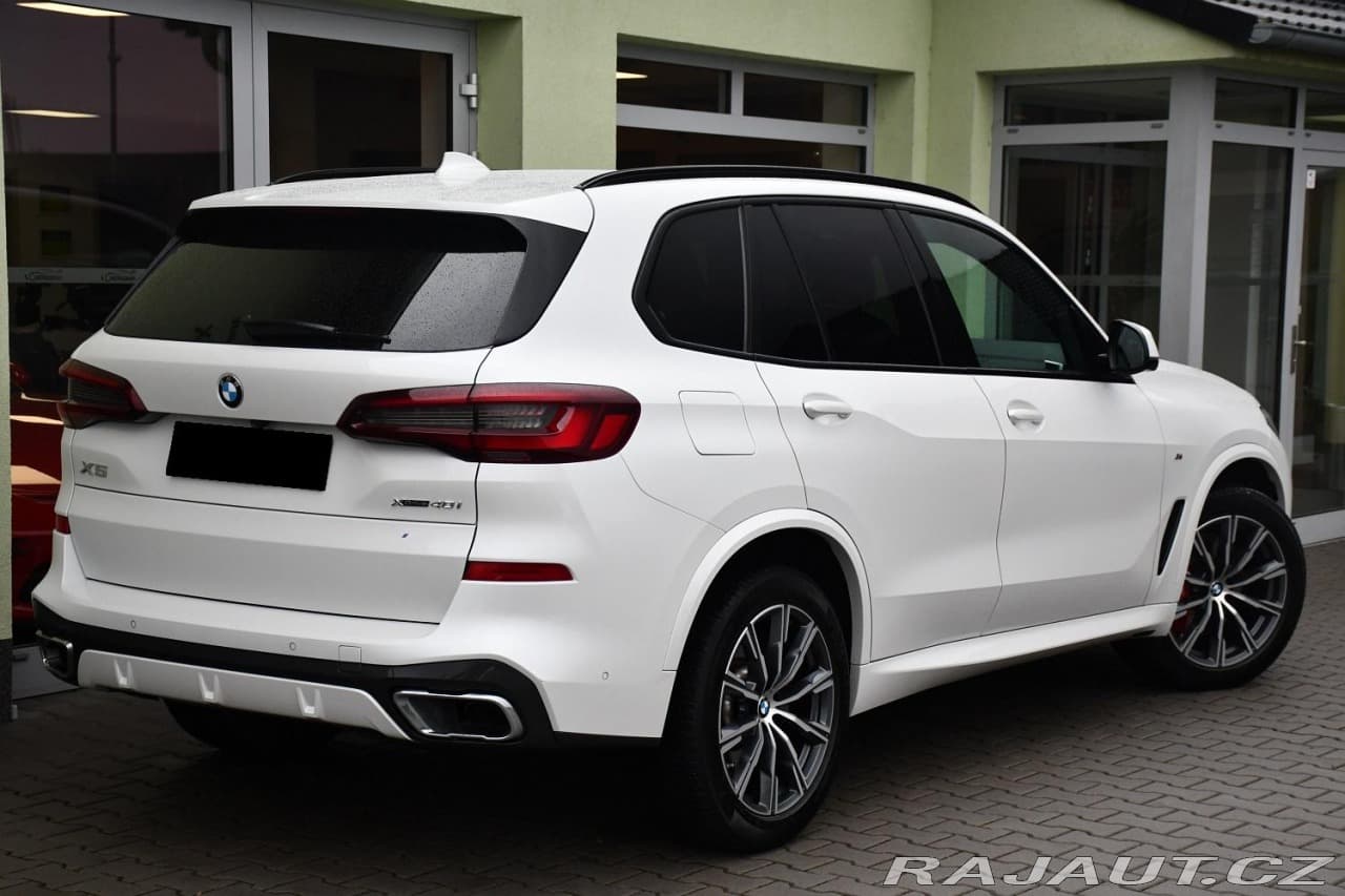 2021 BMW X5 - 4