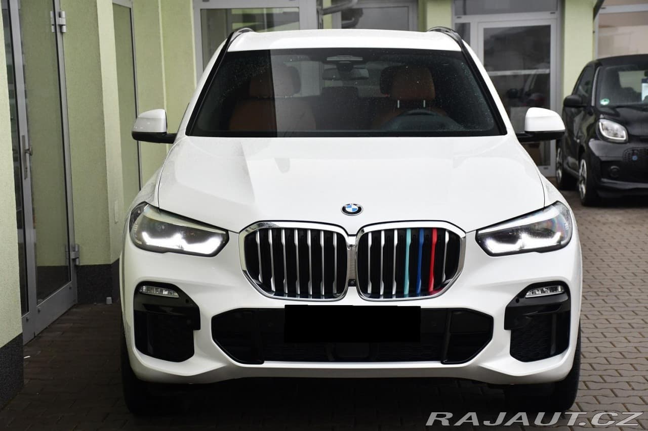 2021 BMW X5 - 9