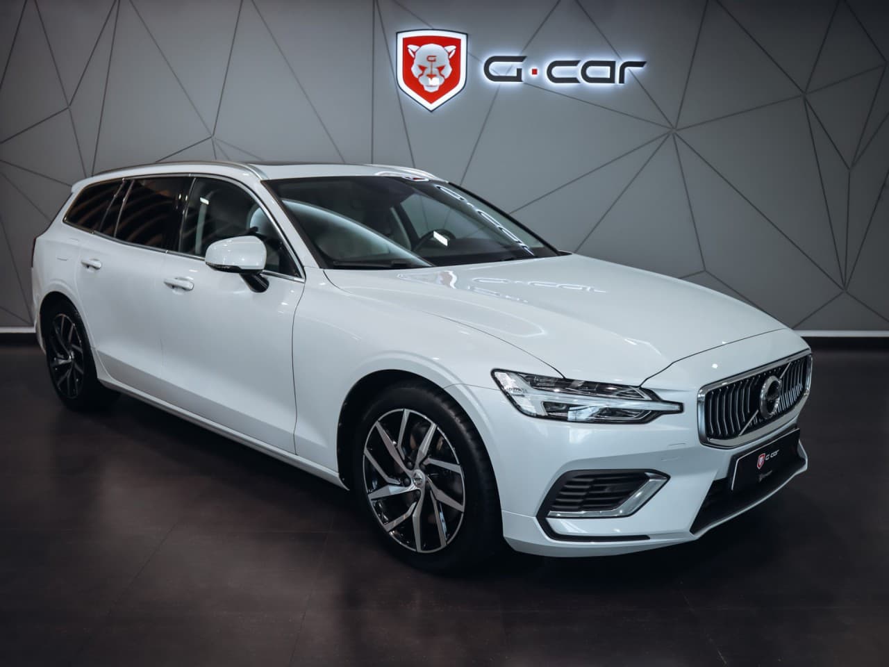 2019 Volvo V60 - 2