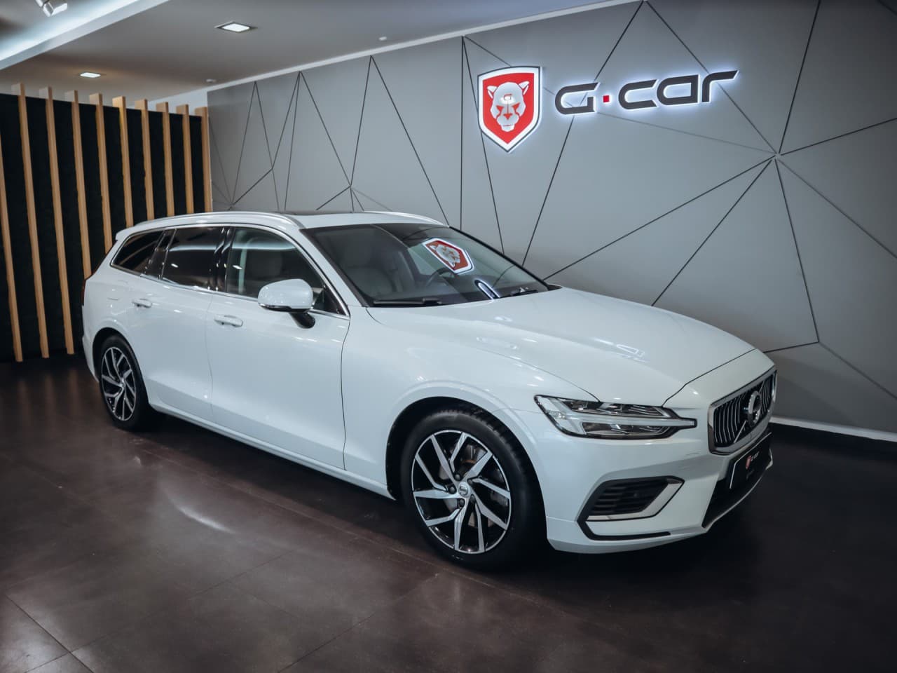2019 Volvo V60 - 3