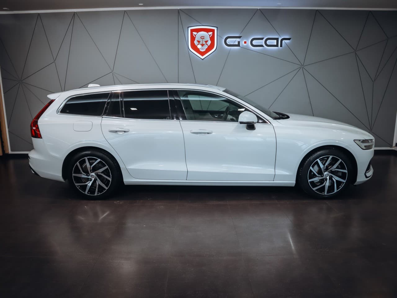 2019 Volvo V60 - 4