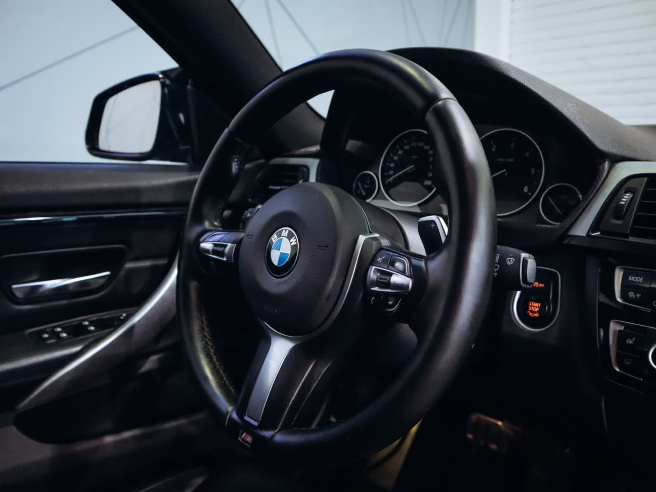 2014 BMW 4-Series - 17