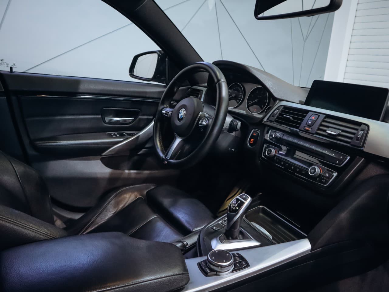 2014 BMW 4-Series - 19