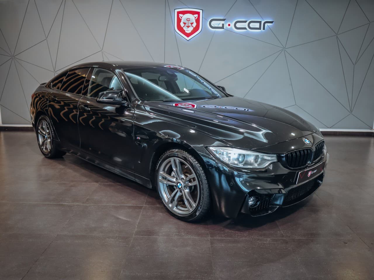 2014 BMW 4-Series - 2