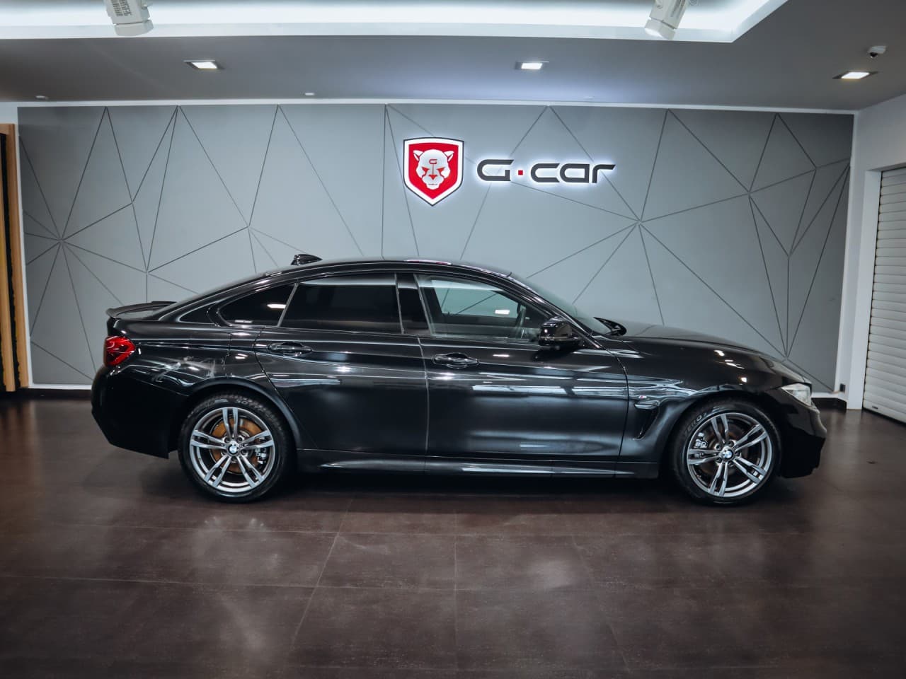 2014 BMW 4-Series - 4