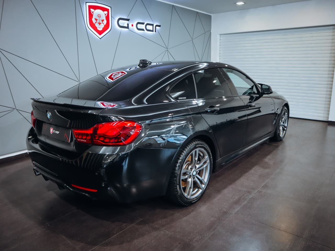 2014 BMW 4-Series - 5