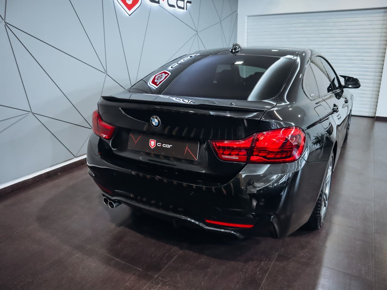 2014 BMW 4-Series - 6