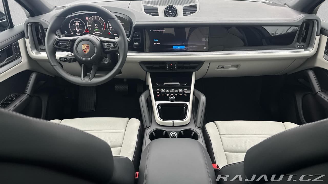 2026 Porsche Cayenne - 18