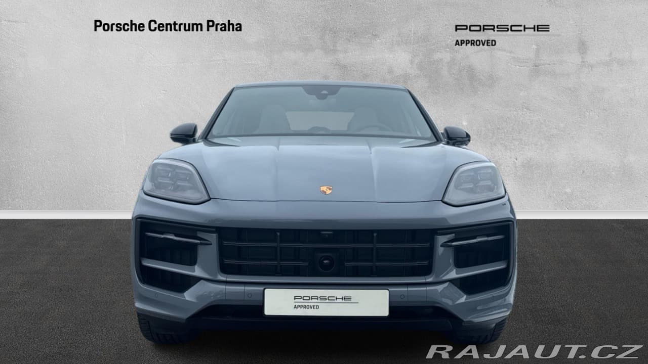 2026 Porsche Cayenne - 2