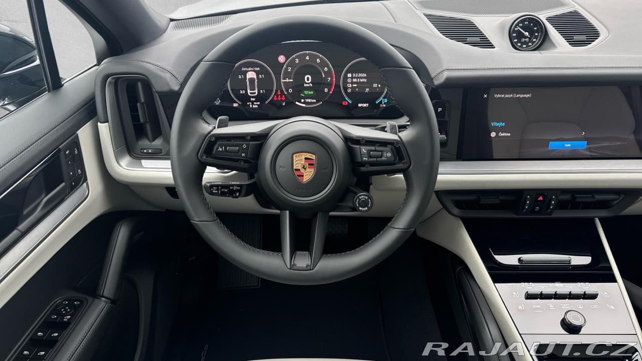 2026 Porsche Cayenne - 20