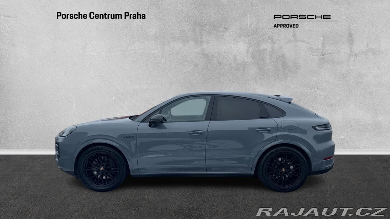 2026 Porsche Cayenne - 3