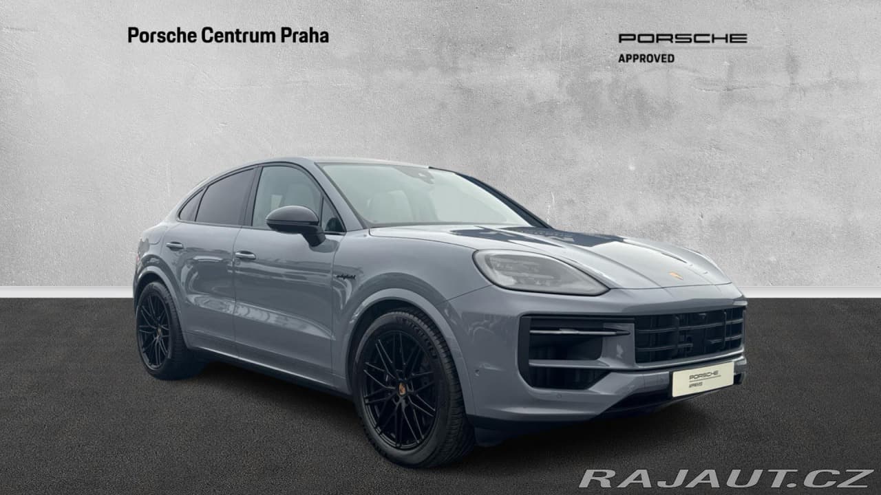 2026 Porsche Cayenne - 4