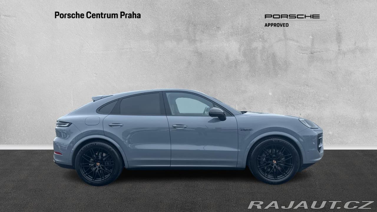 2026 Porsche Cayenne - 5