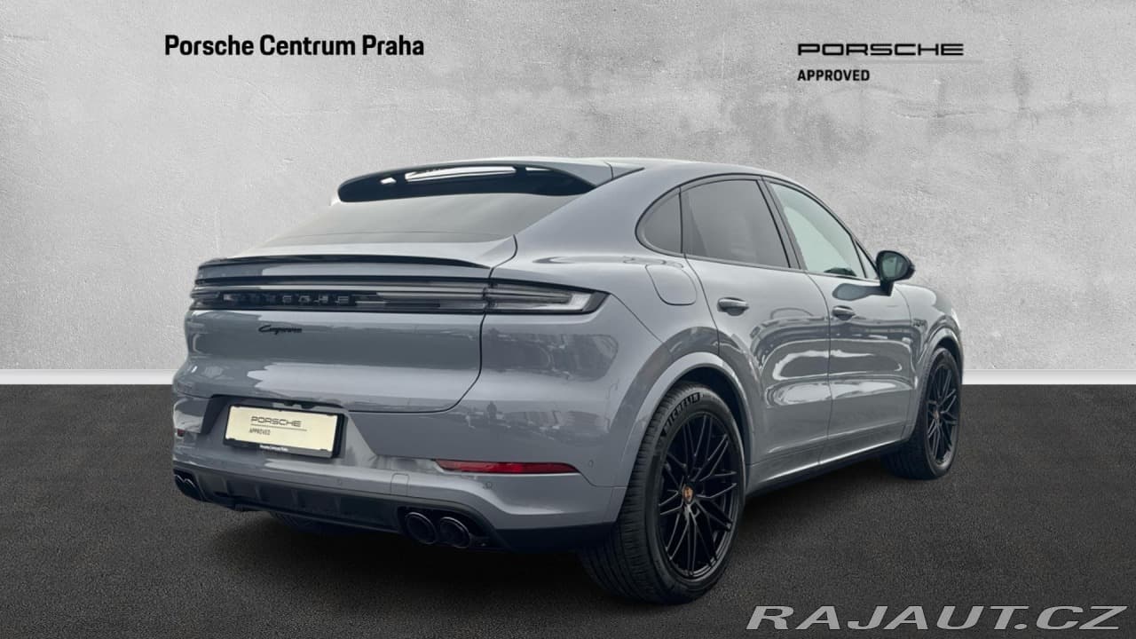 2026 Porsche Cayenne - 6