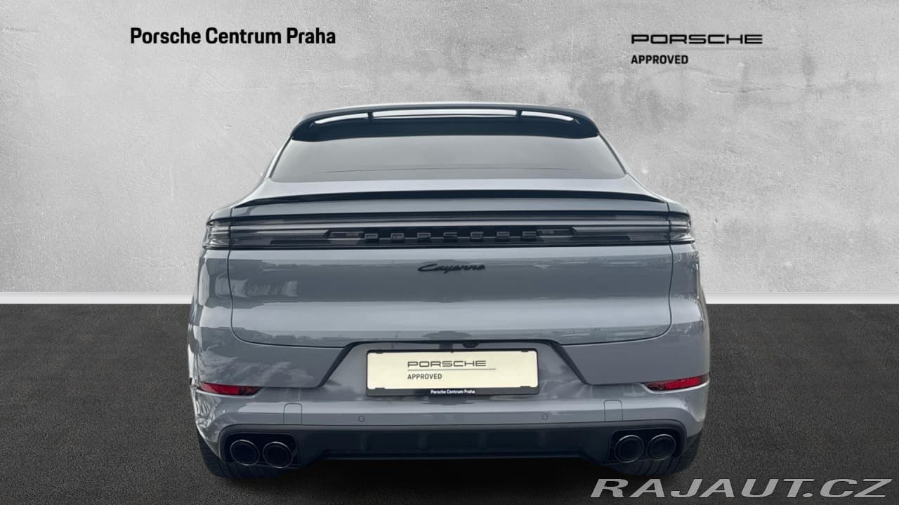 2026 Porsche Cayenne - 7