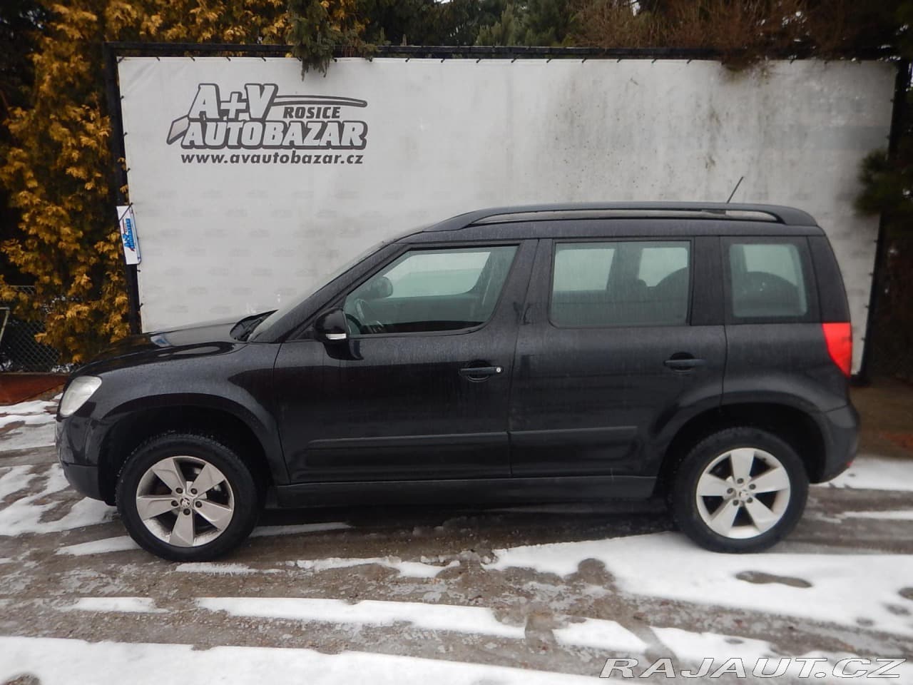 Škoda Yeti 1.2 Tsi 77 kw AUTOMAT